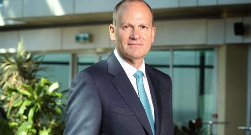 Insurance Australia Group (ASX:IAG) - Managing Director & CEO, Peter Harmer