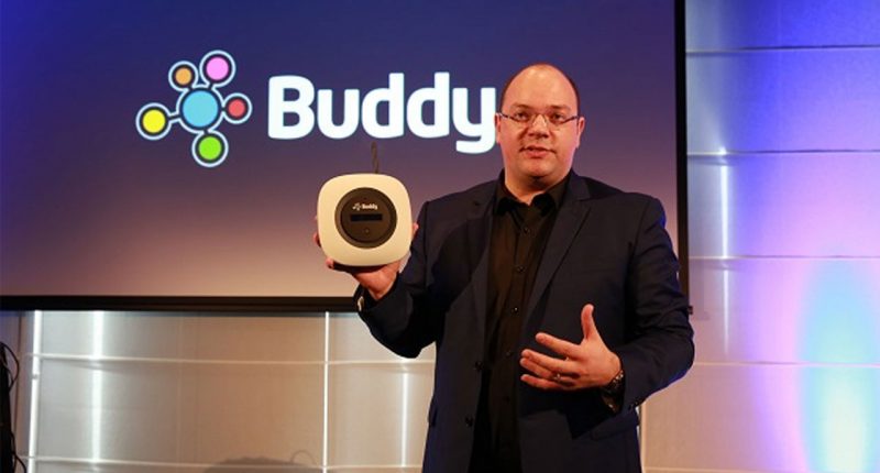 Buddy Technologies (ASX:BUD) - CEO, David McLauchlan