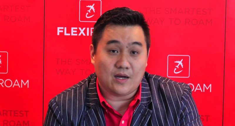 Flexiroam (ASX:FRX) - Managing Director, Jef Ong