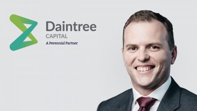 Daintree Capital - Senior Credit Analyst, Brad Dunn