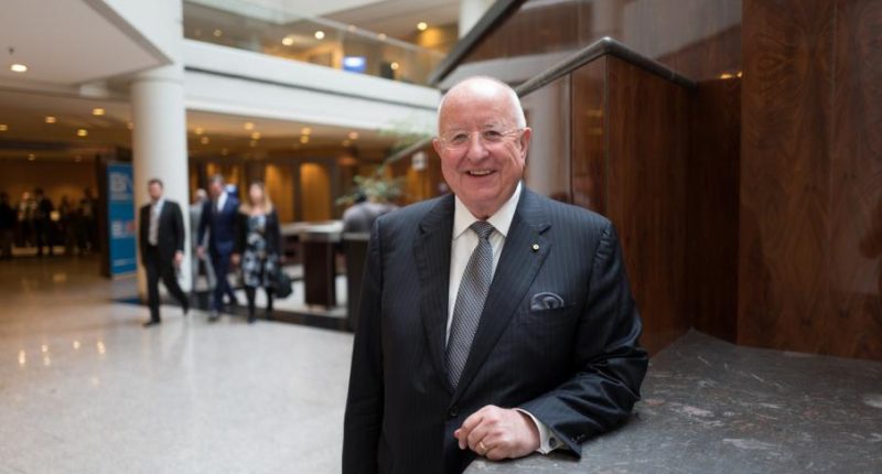 Perth Mint Chairman – Sam Walsh