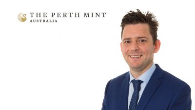 The Perth Mint - Manager Investment Research, Jordan Eliseo