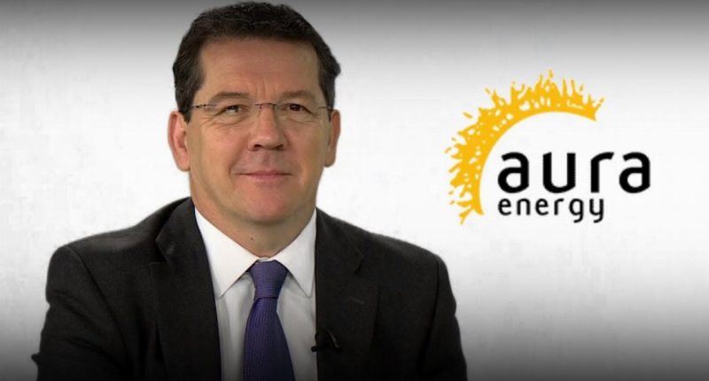 Aura Energy (ASX:AEE) - Executive Chairman, Peter Reeve