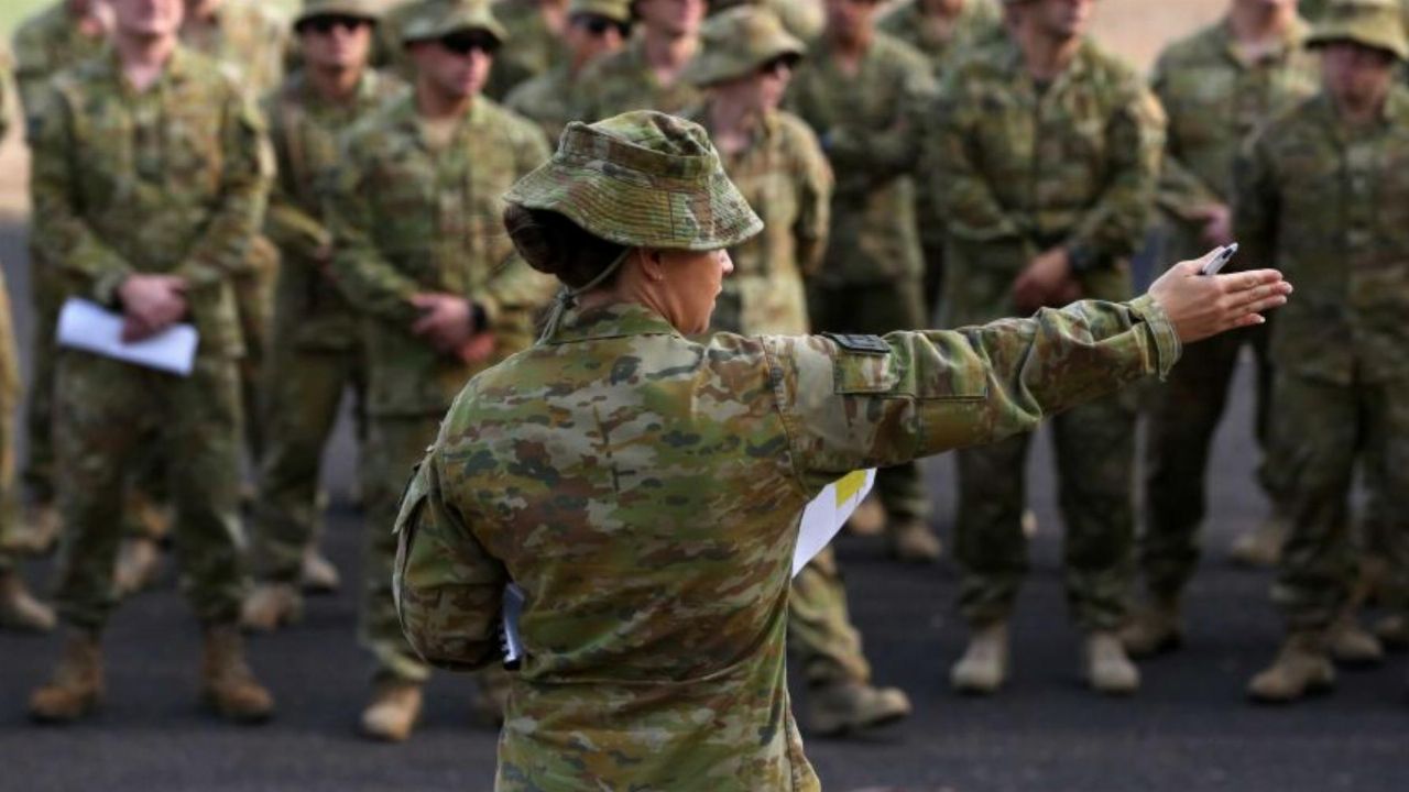 Australia vs China: Military power by the numbers - The Market Herald