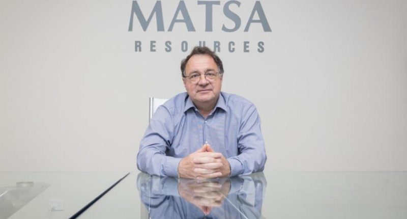 Matsa Resources Asx