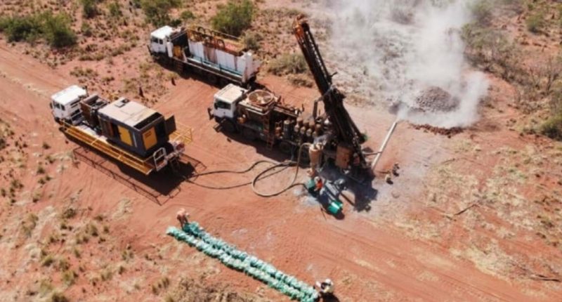 RareX (ASX:REE) completes 58-hole drilling program at Cummins Range