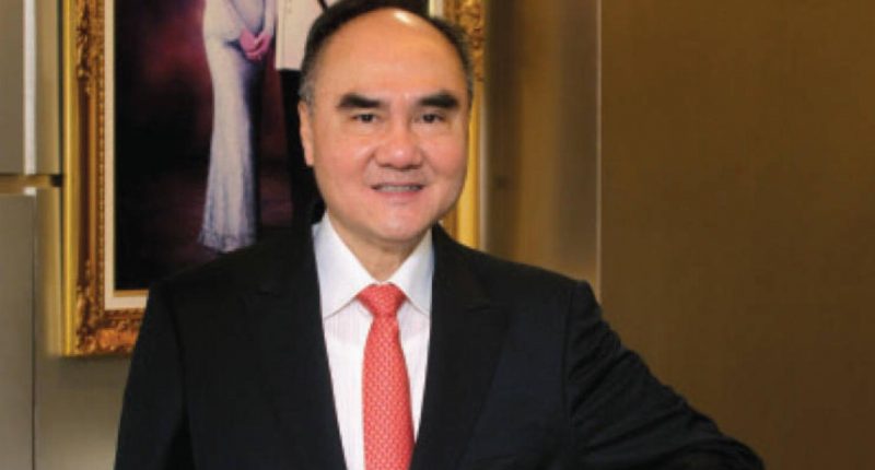 GWR Group (ASX:GWR) - Non Executive Deputy Chairman, Tan Sri Dato Tien Seng Law