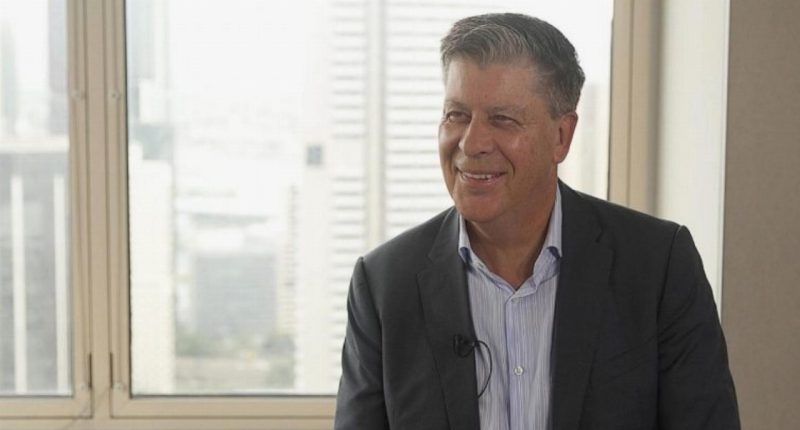 Latin Resources (ASX:LRS) - Managing Director, Chris Gale