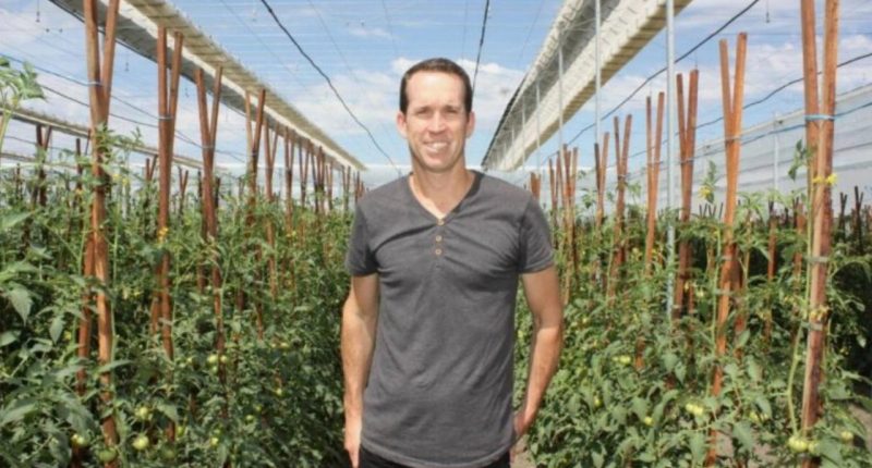 Wide Open Agriculture (ASX:WOA) - Managing Director, Ben Cole