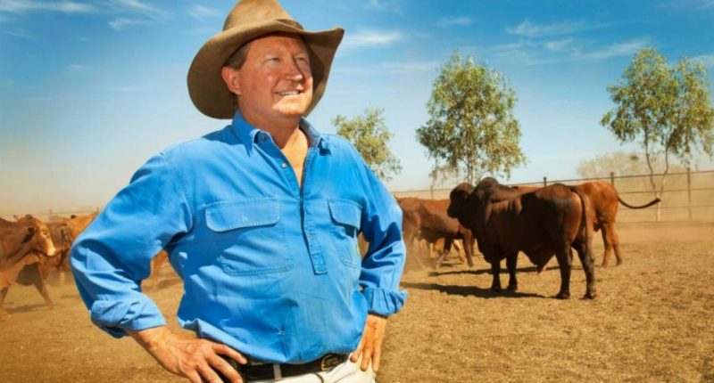 Fortescue Metals (ASX:FMG) - Chairman, Andrew Forrest