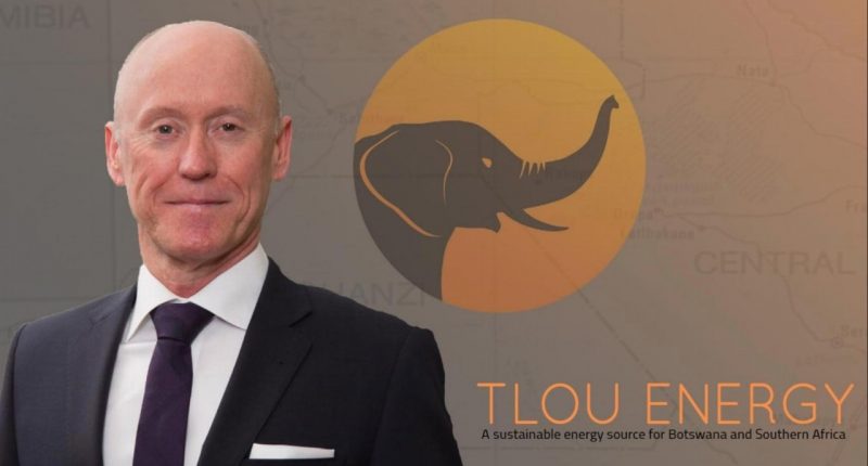 Tlou Energy (ASX:TOU) - CEO & Managing Director, Anthony Gilby