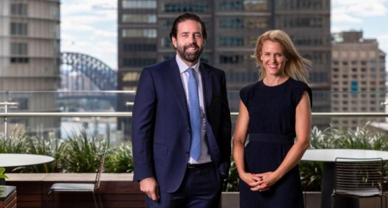 PropTech Group (ASX:PTG) - Managing Director and CEO, Joe Hanna (left)