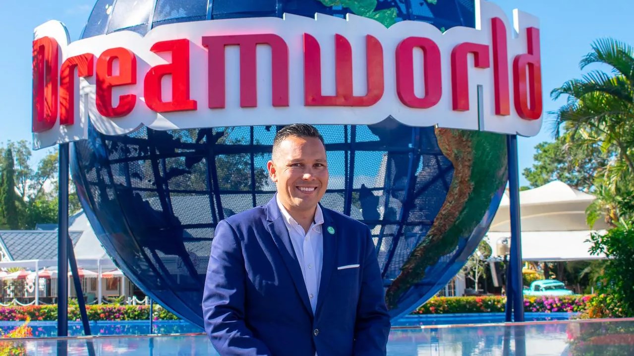 Dreamworld is getting a $75 million resort and caravan park 