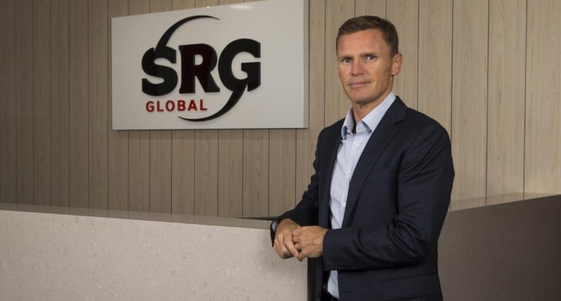 SRG Global (ASX:SRG) - Managing Director, David Macgeorge