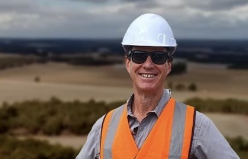 Caspin Resources (ASX:CPN) - CEO, Greg Miles
