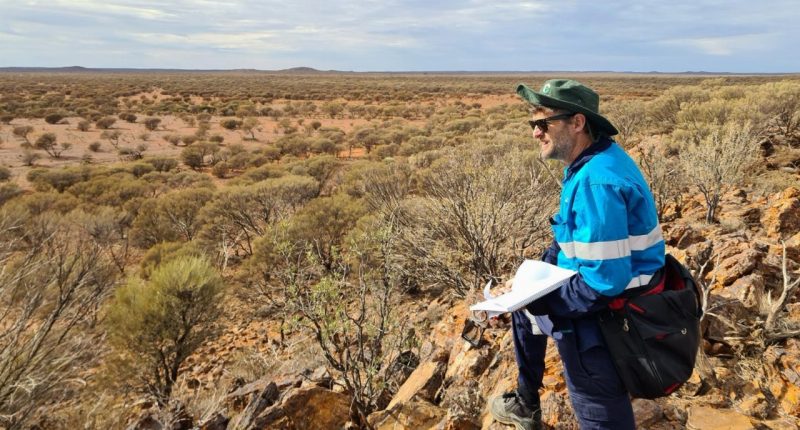 Great Southern Mining (ASX:GSN) - Head of Exploration, WA, Simon Buswell-Smith