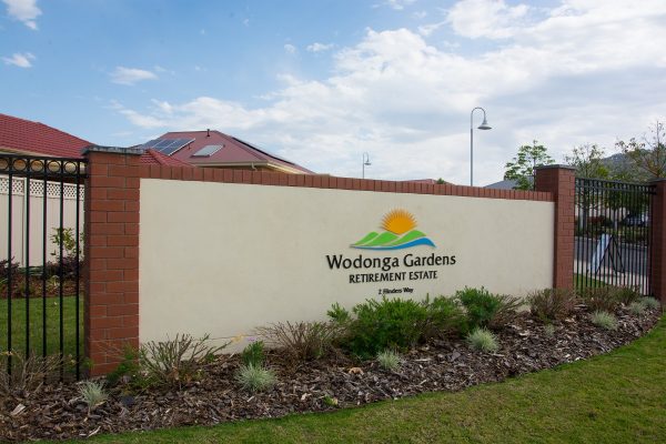 Wodonga Gardens Retirement Estate