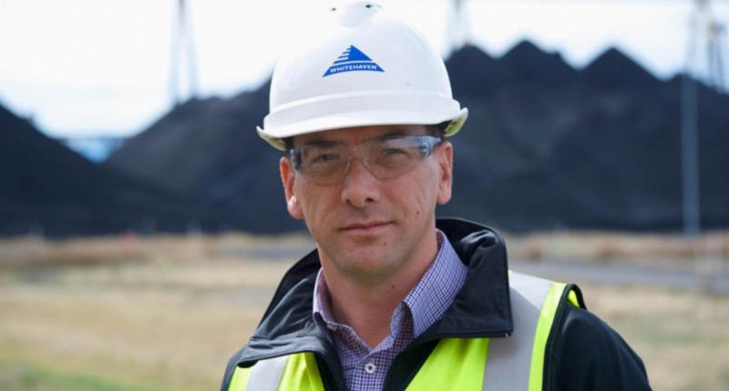 Whitehaven Coal (ASX:WHC) - MD and CEO, Paul Flynn