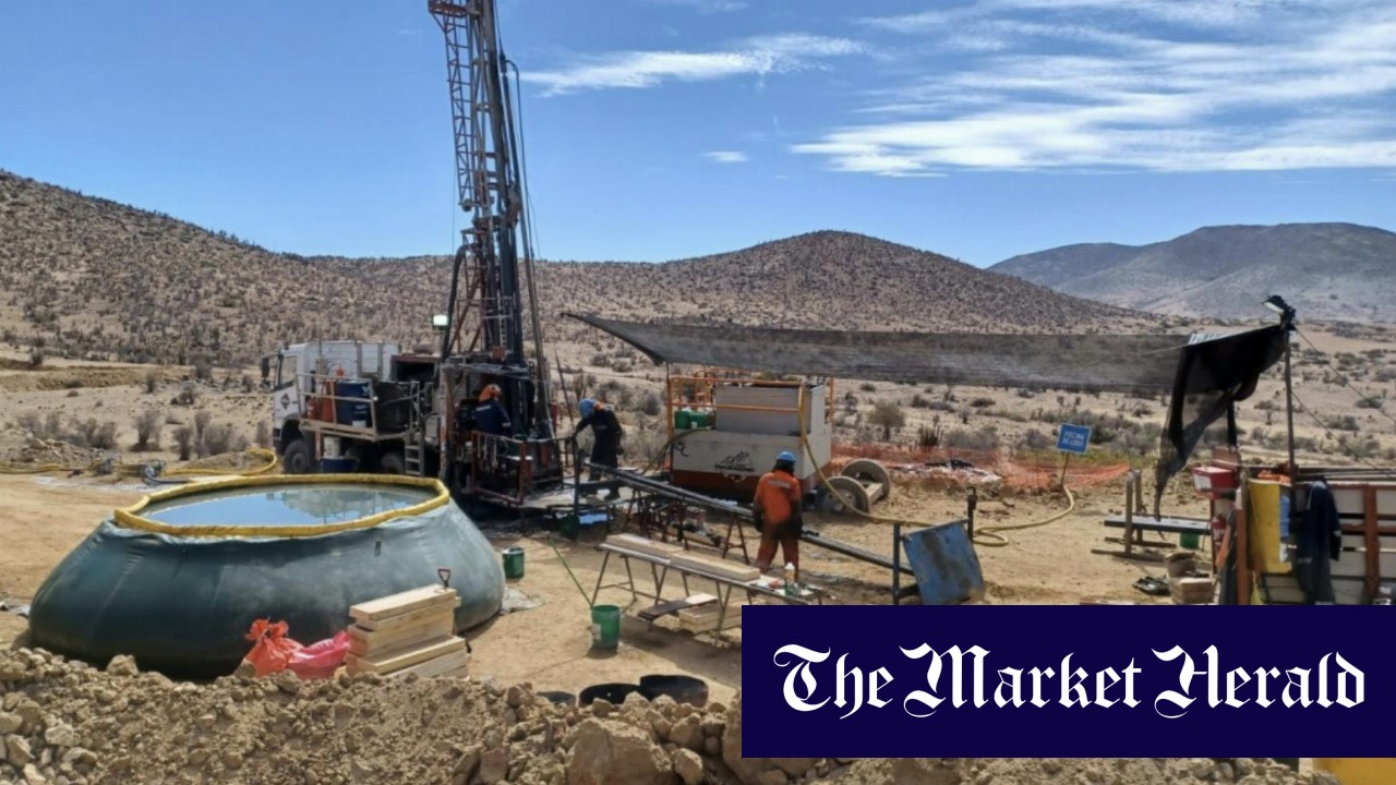 Culpeo Minerals ASX: CPO golpea mineralización de renio en Lana Corina, Chile – The Market Herald
