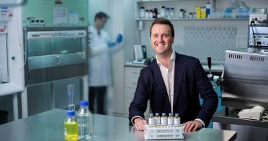 Recce Pharmaceuticals (ASX:RCE) - Chief Executive Officer, James Graham