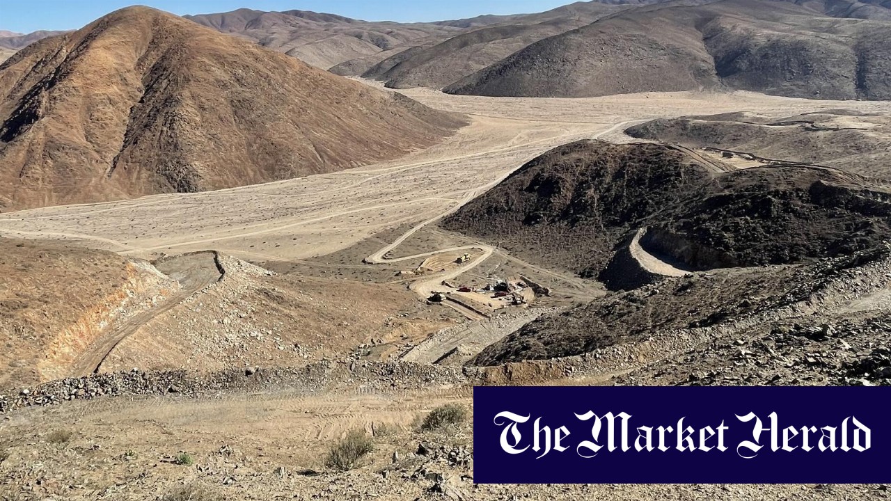 Descubrimiento de oro, inversión y la maduración de la industria minera chilena – The Market Herald