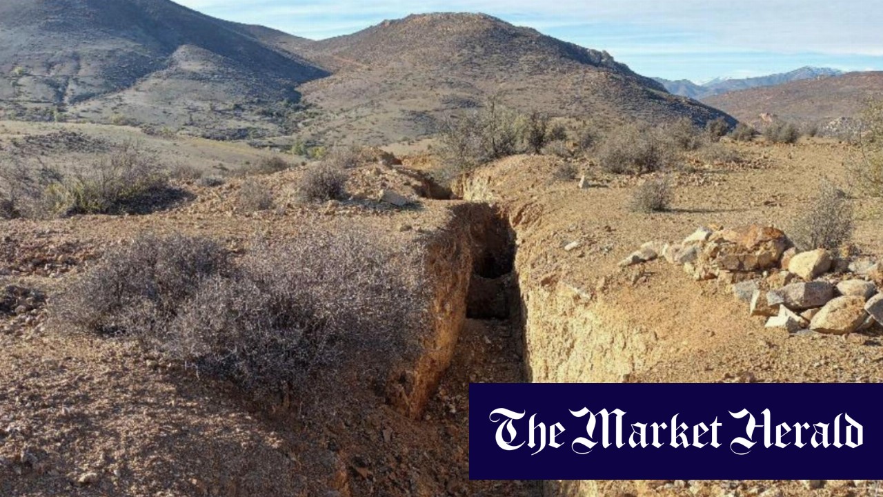 Calbio Minerals (ASX: CPO) encuentra cobre de alta ley y molibdeno en Lana Corina de Chile – The Market Herald